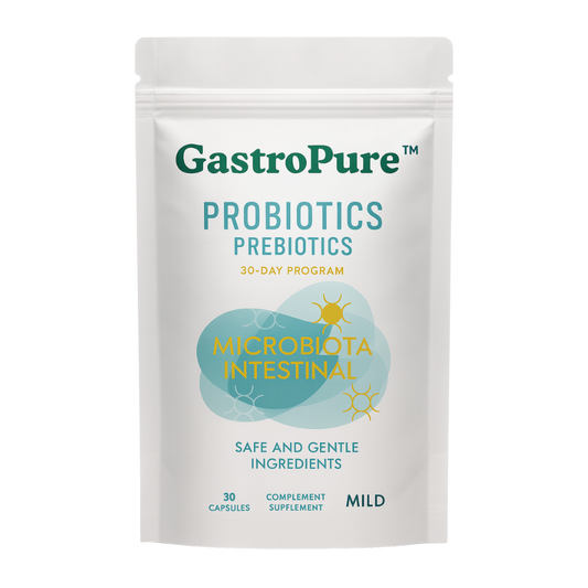 GastroPure Priobiotica Supplement