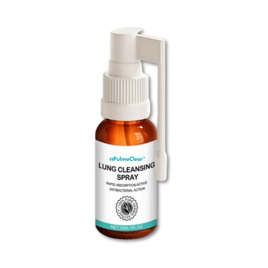 PulmoClear Longspray nieuw
