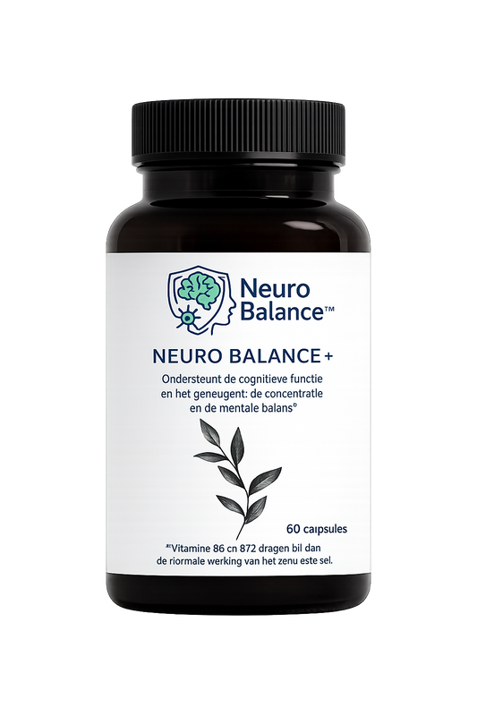 NeuroBalance zenuwpillen
