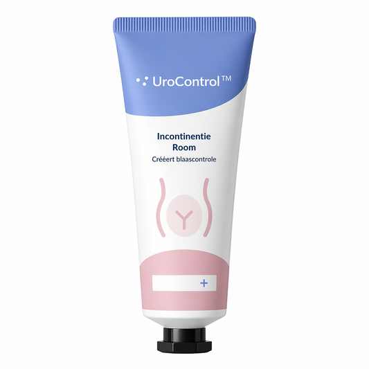 UroControl blaascrème