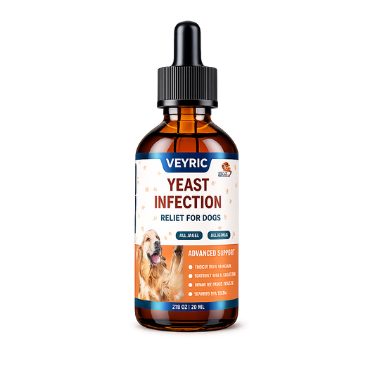Dog Yeast Medicine