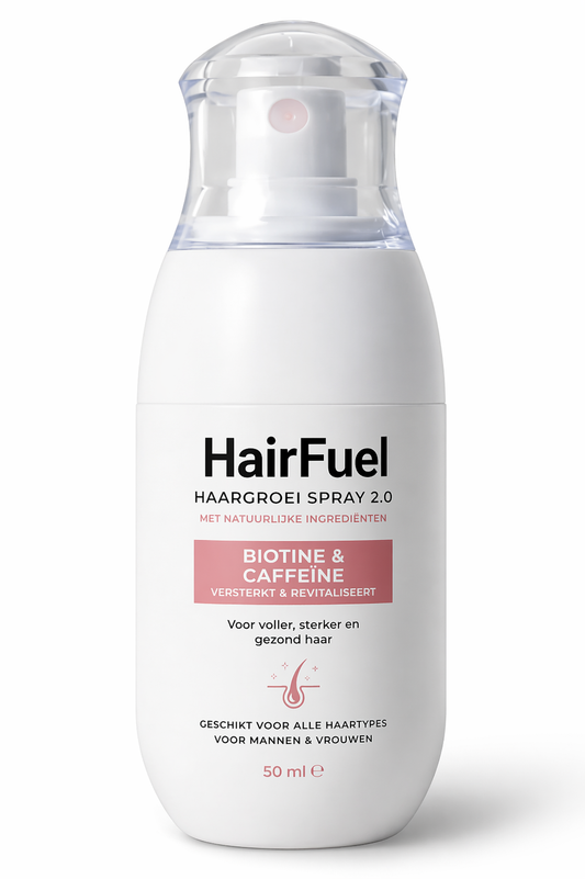 HairFuel hair repair spray