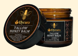Tallow Honey Balm