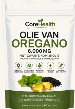 Oregano SoftGels
