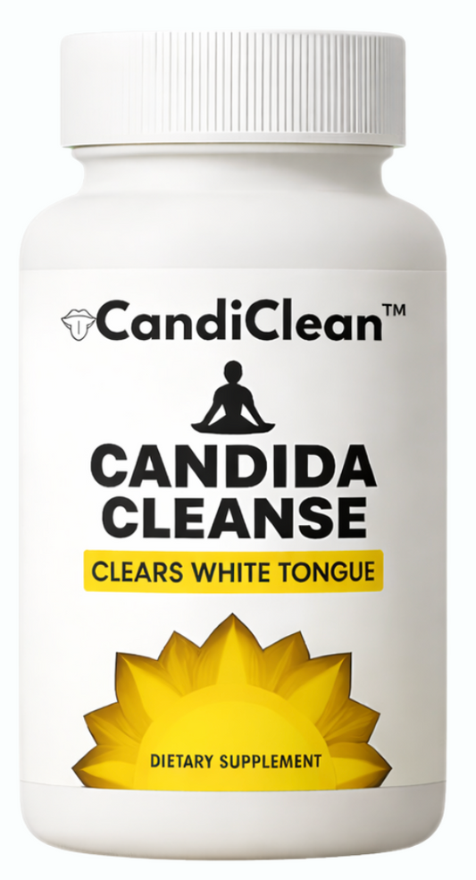 TongueDetox White Tongue Removal